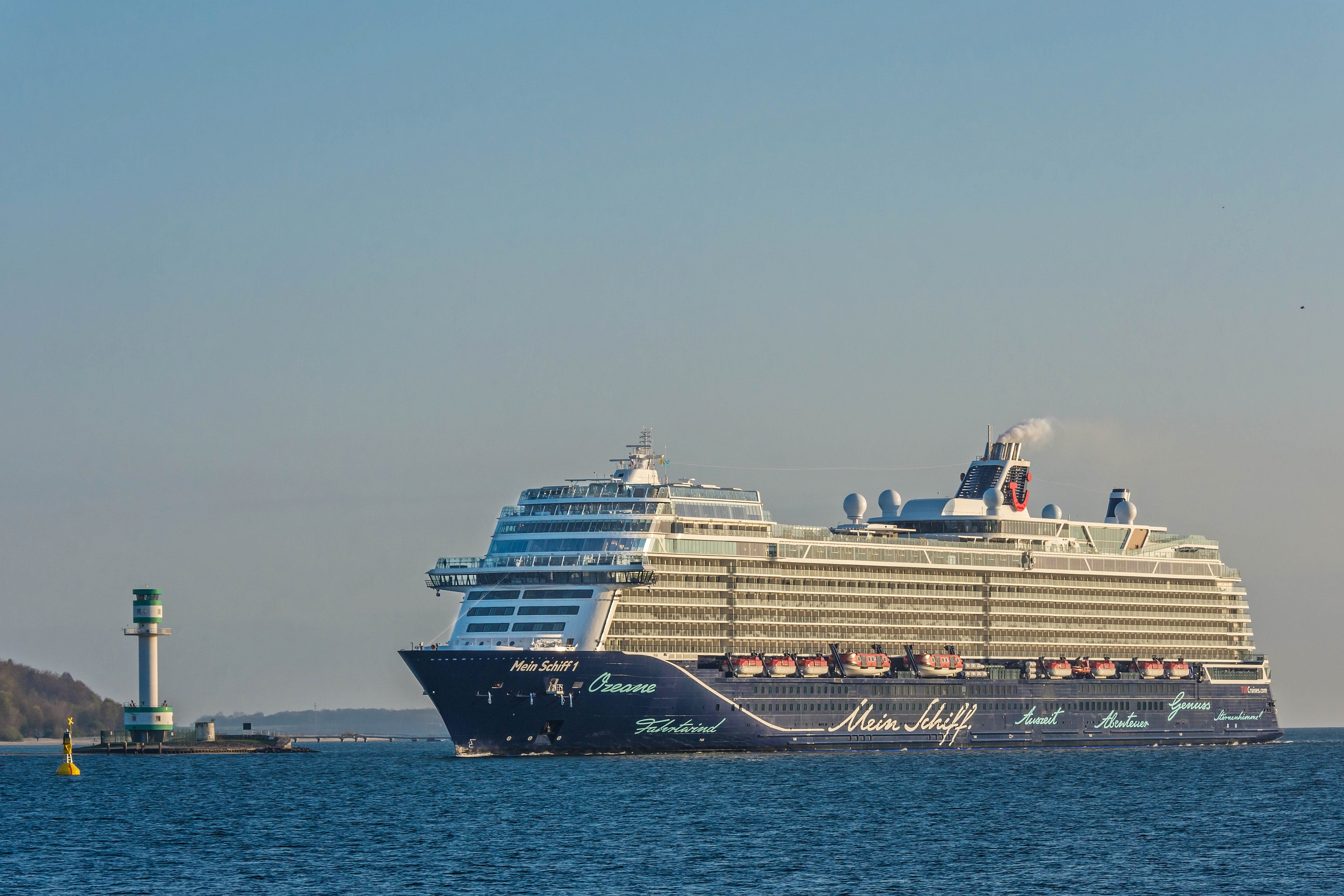Mein Schiff 1 neu
