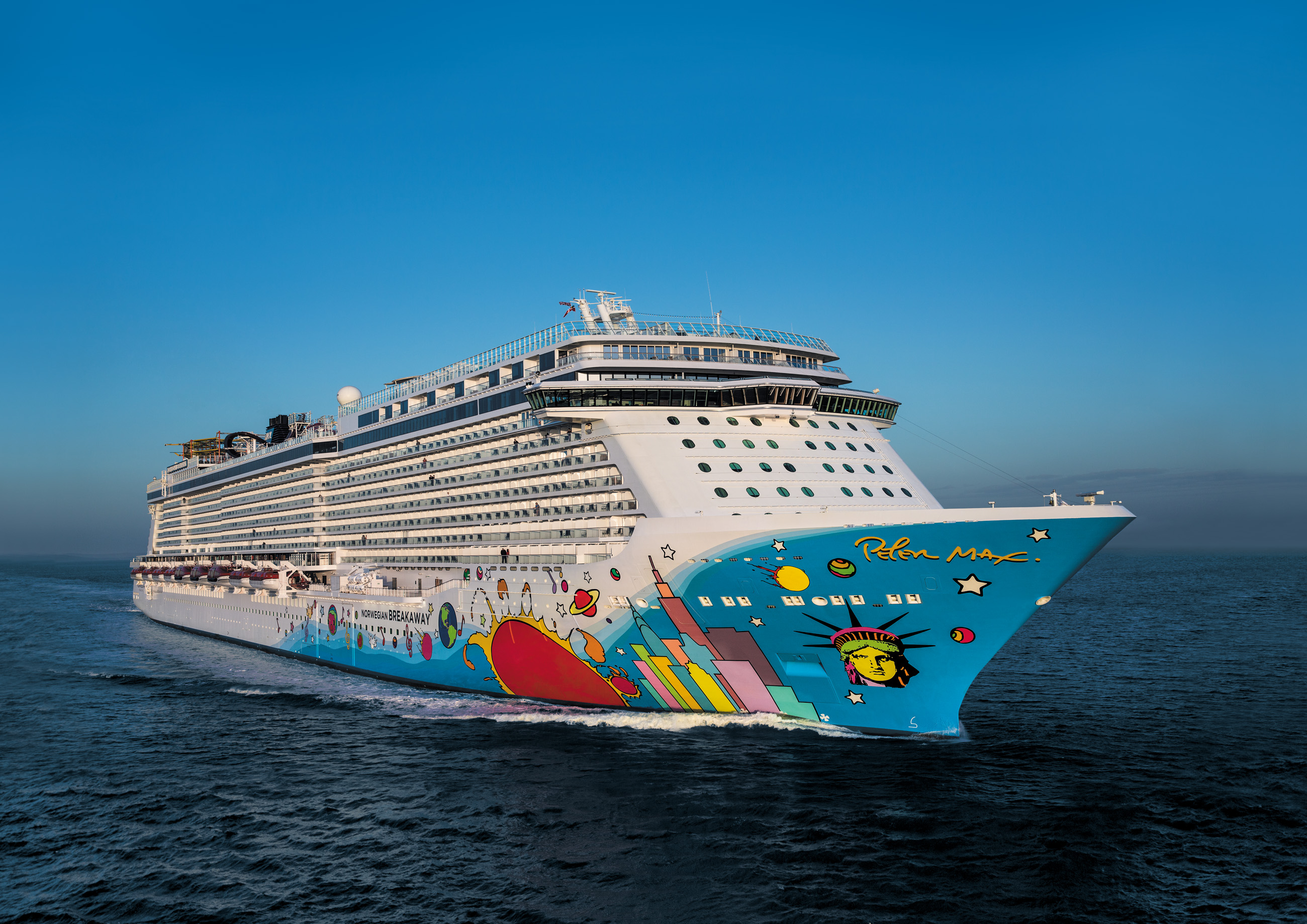Norwegian Breakaway